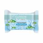 Len�os Removedores de Maquiagem Clinians Hydra Plus Salviette Struccanti 25pcs
