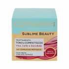 Creme Facial Clinians Sublime Beauty com Complexo de Pept�deos para Pele Madura 50ml