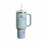 Copo T�rmico Stanley Quencher H2.0 Flowstate 1.18L Cool Serene Brushstroke