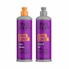 Kit Capilar Tigi Bed Head Serial Blonde Shampoo + Condicionador 400ml