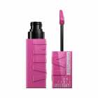 Batom L�quido Maybelline SuperStay Vinyl Ink 165 Edgy