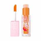 Gloss Maybelline Lifter Plump Volumising com Chilli e Maxi-Lip 008 Hot Honey