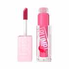 Gloss Maybelline Lifter Plump Volumising com Chilli e Maxi-Lip 003 Pink