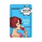 M�scara Facial de Folha M�oyam Bad Girl Good Skin Drinking Night 25ml