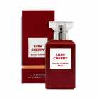 Perfume Fragrance World Lush Cherry EDP Unissex 100ml
