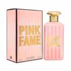 Perfume Fragrance World Pink Fame EDP Feminino 80ml