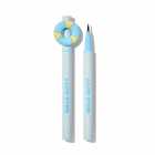 Delineador  de Olhos SHEGLAM Hello Kitty Make Waves Waterproof Black Sand