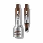 Pincel Angular para Sobrancelhas SHEGLAM Brow-Fection Angled Brush & Dip Auburn