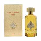 Perfume Jo Milano Game of Spades Gold Parfum Unissex 100ml