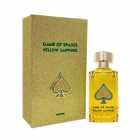 Perfume Jo Milano Game of Spades Yellow Sapphire Parfum Unissex 100ml