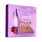 Kit de Maquiagem Ruby Rose Mood 3pcs