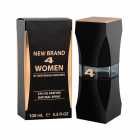 Perfume New Brand Prestige 4 Women EDP Feminino 100ml