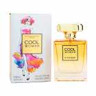 Perfume New Brand Prestige Cool Woman EDP Feminino 100ml