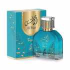Perfume Sahari Al Mas Turquoise EDP Unissex 100ml