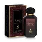 Perfume Sahari Crystal Al Aswad EDP Unissex 100ml