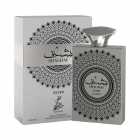 Perfume Sahari Shaghaf Silver EDP Unissex 100ml