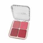 Mini Paleta de Blush Miss R�se 7004-053Y3 4 Cores