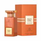 Perfume Grandeur Peach Coral EDP Feminino 100ml