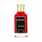 Tester Perfume Bharara Scarlet EDP Unissex 100ml