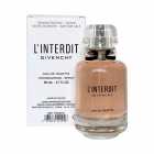 Tester Perfume Givenchy L'Interdit EDT Feminino 80ml