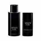 Kit Perfume Armani Code EDT Masculino 125ml + Deo 75ml