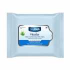 Len�os Umedecidos Removedores de Maquiagem Deep Fresh Micellar 25pcs