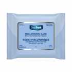 Len�os Umedecidos Removedores de Maquiagem Deep Fresh Hyaluronic Acid 25pcs