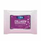 Len�os Umedecidos Removedores de Maquiagem Deep Fresh Collagem 25pcs