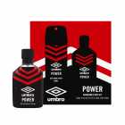 Kit Perfume Umbro Power EDT Masculino 100ml + Deo 150ml