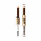 Maquiagem para Sobrancelhas Revlon Colorstay Brow Fantasy Pencil & Gel 003 Medium Brown