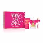 Kit Perfume Juicy Couture Viva La Juicy Feminino 3pcs