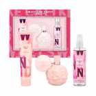 Kit Perfume Ariana Grande Sweet Like Candy Feminino 3pcs
