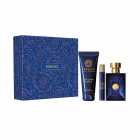 Kit Perfume Versace Dylan Blue Masculino 3pcs