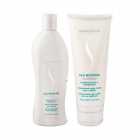 Kit Capilar Senscience Silk Moisture Shampoo 280ml + Condicionador 240ml