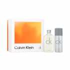 Kit Perfume Calvin Klein CK One Unissex 2pcs