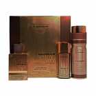 Kit Perfume Al Haramain Amber Oud Gold Edition Extreme Unissex 3pcs