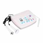 M�quina de Ultrasonido Facial Corporal Supersonic RU-628 3 em 1 Bivolt