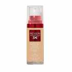 Base Facial Revlon Age Defying 3X 25 Sand Beige