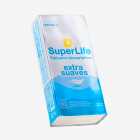 Len�os de Papel Descart�veis SuperLife Extra Soft 10pcs