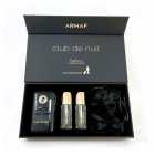 Kit Mini Perfumes Armaf Club de Nuit Parfum Travel Buddy Masculino 2pcs
