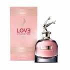 Perfume LOVE Collection N136 EDP Feminino 25ml