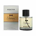 Perfume Agatha Paris L'Homme Terres Du Sub EDP Masculino 100ml