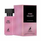 Perfume Maison Alhambra Pink Velvet EDP Feminino 30ml
