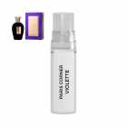 Decant Paris Corner Emir Voux Violette EDP Unissex 3ml