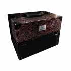 Maleta de Maquiagem Miss R�se 9419-009M Varios