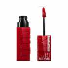 Batom L�quido Maybelline SuperStay Vinyl Ink 10 Lippy