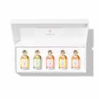 Kit Perfumes Miniatura Guerlain La Collection Aqua Allegoria EDT Feminino 5pcs