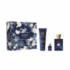 Kit Perfume Versace Dylan Blue Masculino 3pcs