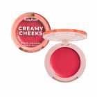 Blush Cremoso Ruby Rose Creamy Cheeks HB-M02