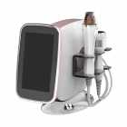 Aparelho de Microneedling Gol RF Microcrystal RF11 2 IN 1 220V